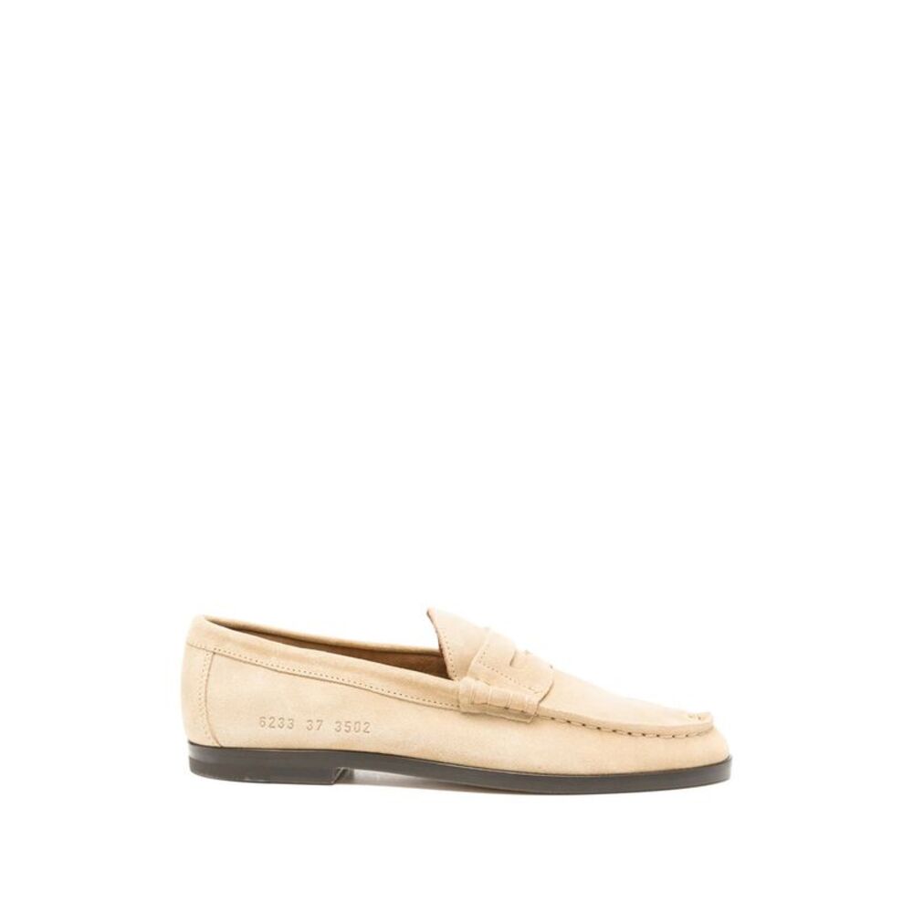 Common Project Neutrals Loafers Women